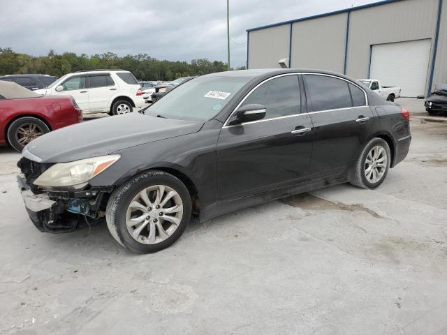 Vin: kmhgc4dd6du245129, lot: 84421944, hyundai genesis 3.8l 2013 img_1