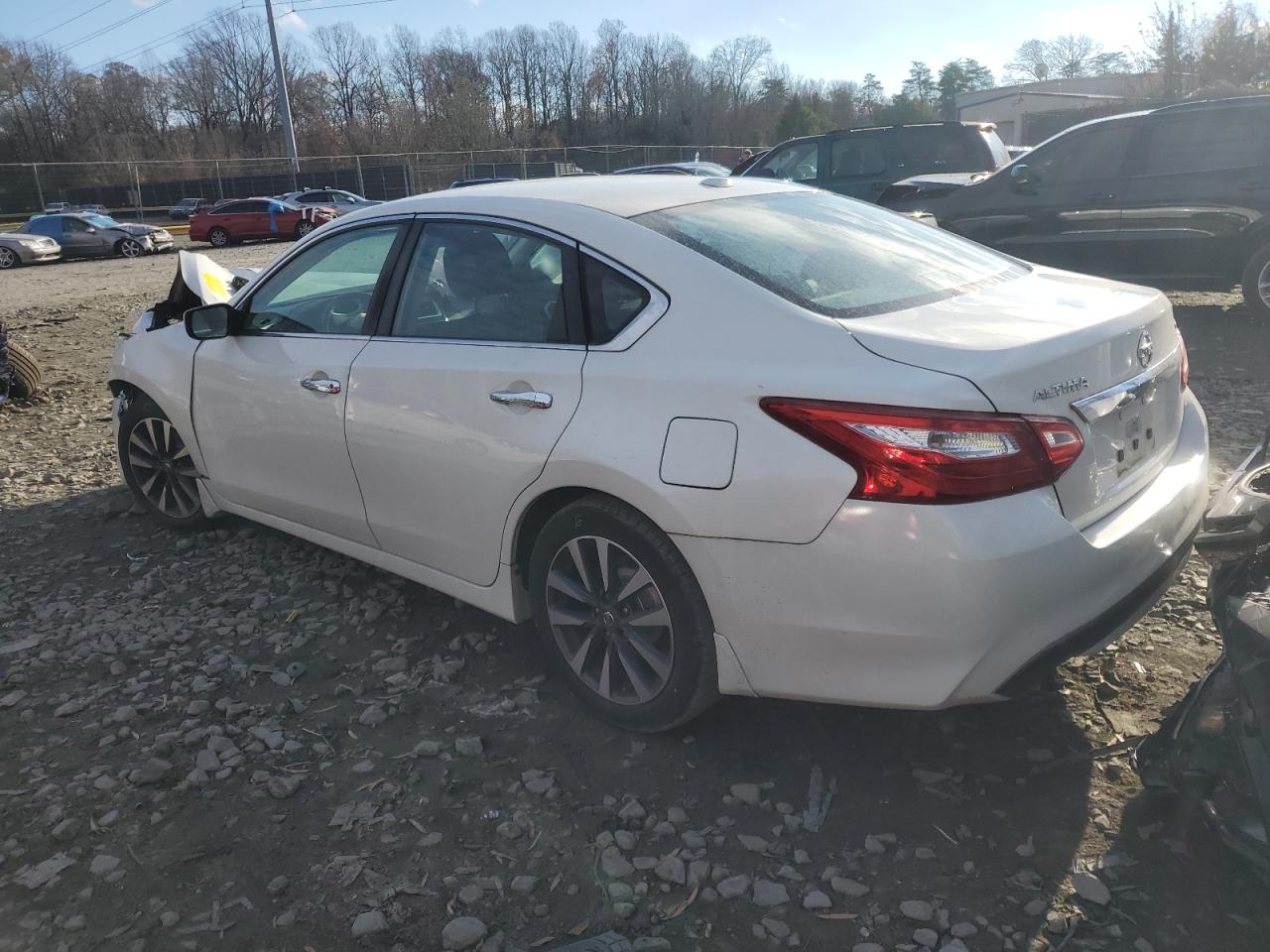 Lot #3029354687 2016 NISSAN ALTIMA 2.5