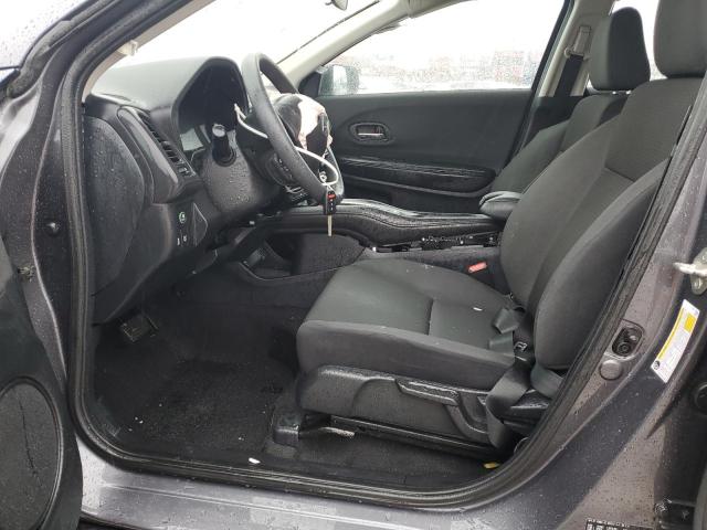 2019 HONDA HR-V LX - 3CZRU5H33KG709392