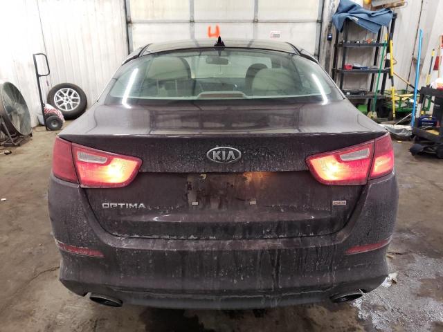 2015 KIA OPTIMA LX - 5XXGM4A70FG467741