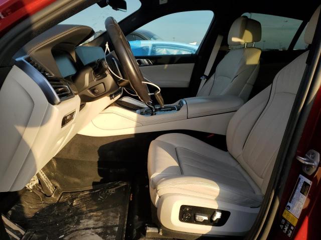 2022 BMW X6 XDRIVE4 - 5UXCY6C00N9K08840