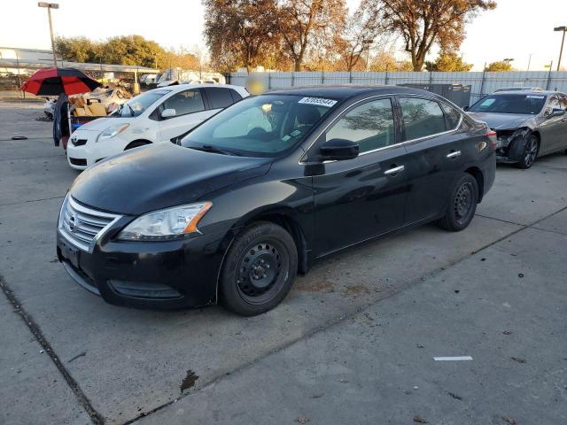 VIN 3N1AB7AP2FY272019 2015 NISSAN SENTRA no.1