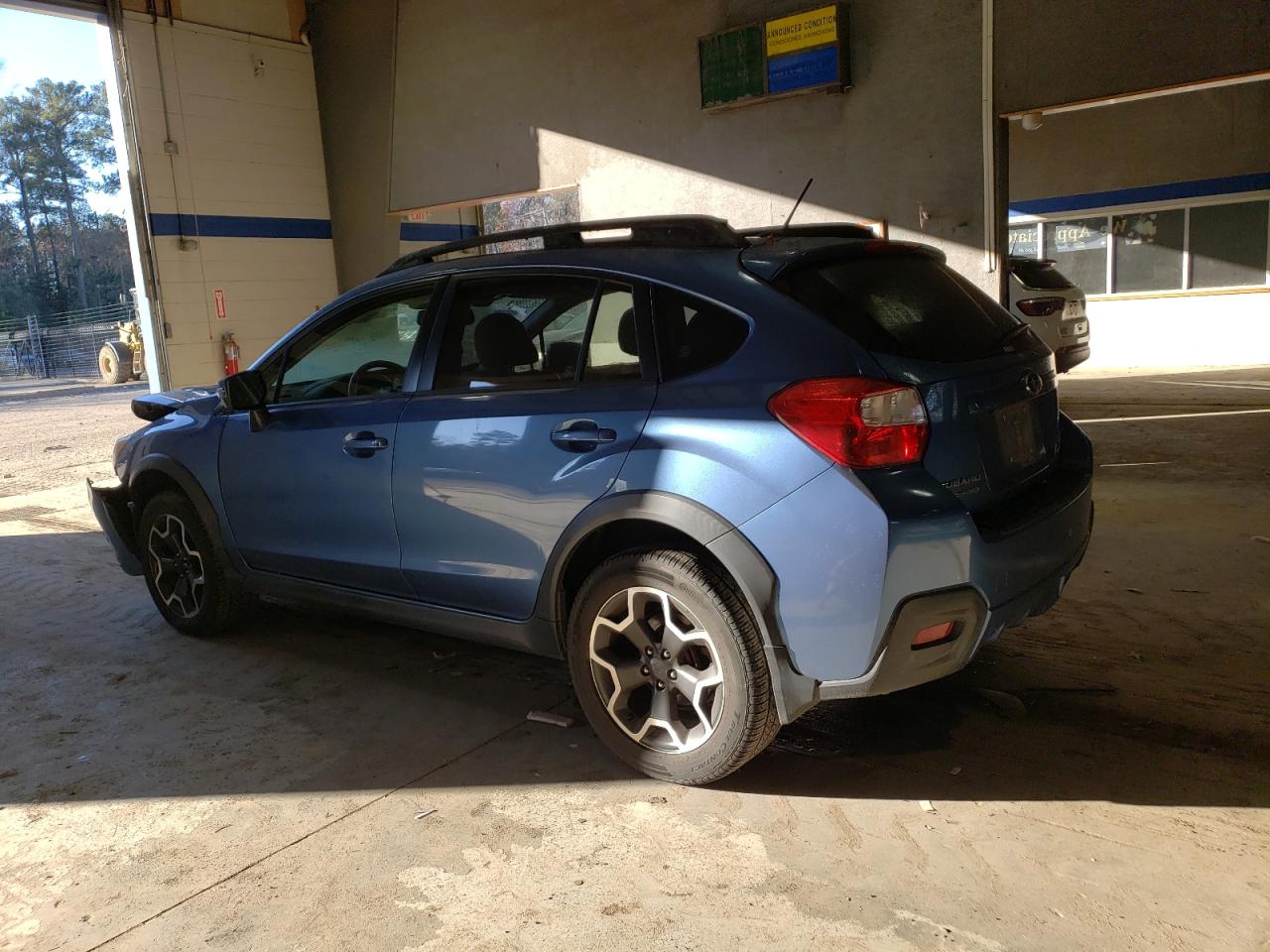 Lot #3025816309 2015 SUBARU XV CROSSTR