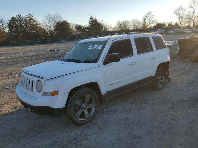 JEEP PATRIOT LATITUDE