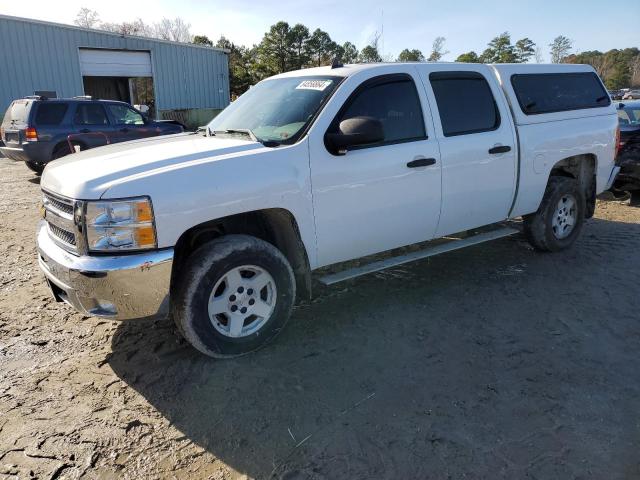 2012 CHEVROLET SILVERADO #3033128039