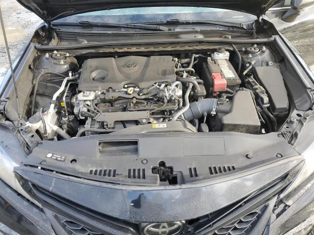 2022 TOYOTA CAMRY SE - 4T1G11AK4NU663147