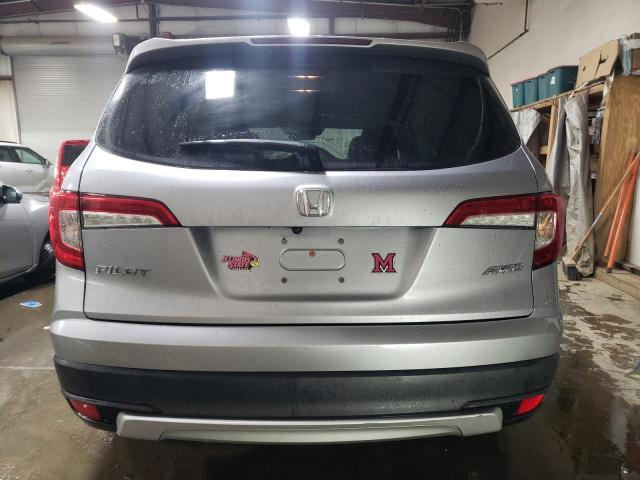 2019 HONDA PILOT EXL - 5FNYF6H5XKB077712