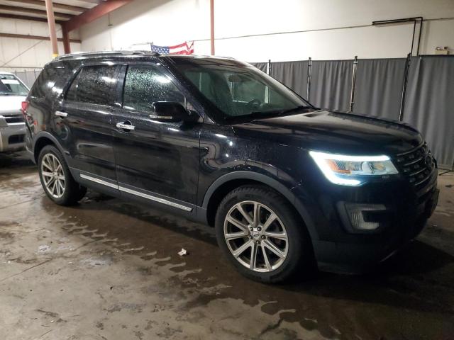 2017 FORD EXPLORER L - 1FM5K7F88HGB81854