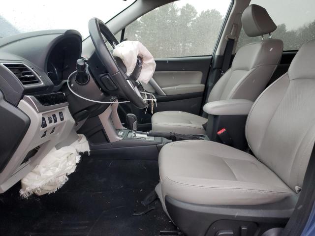 2017 SUBARU FORESTER 2 - JF2SJARC0HH504863