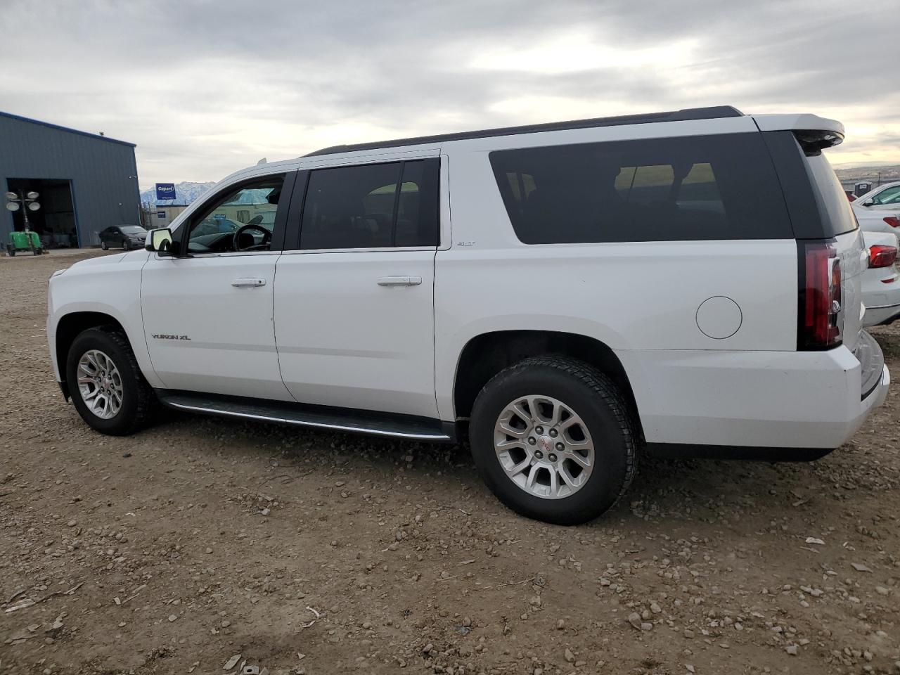 Lot #3034418776 2016 GMC YUKON XL K