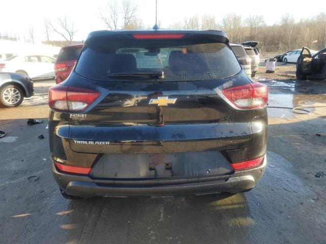 2023 CHEVROLET TRAILBLAZE - KL79MMS23PB009787