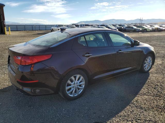 2015 KIA OPTIMA EX - 5XXGN4A70FG483774