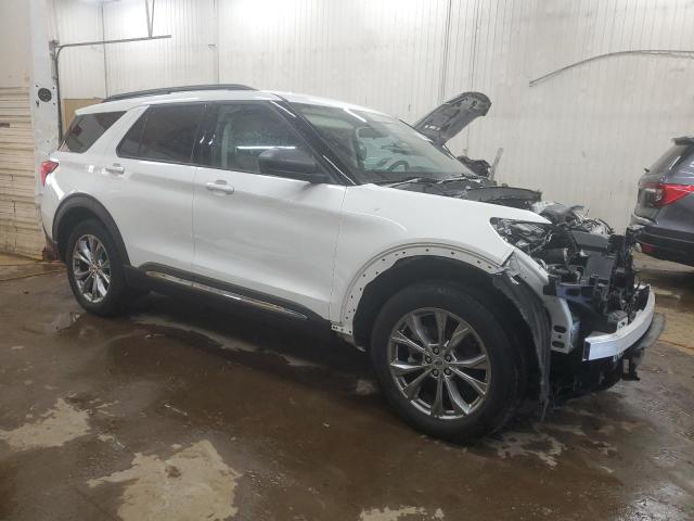2022 FORD EXPLORER X - 1FMSK8DH7NGC49584