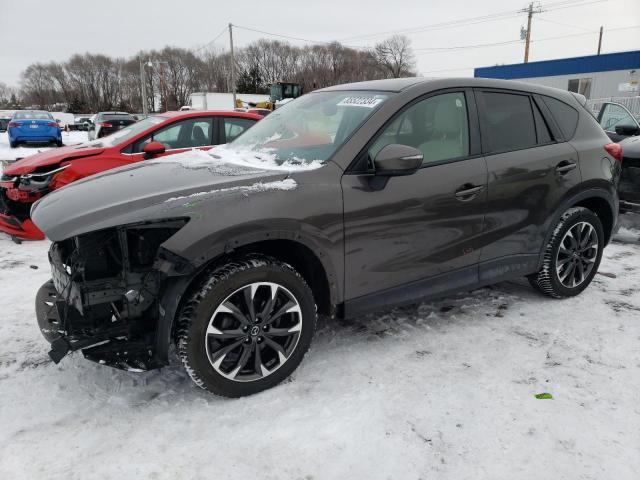 2016 MAZDA CX-5 GT - JM3KE4DY6G0829058