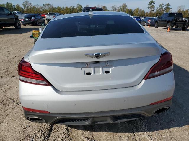 2019 GENESIS G70 PRESTI - KMTG34LE6KU037474