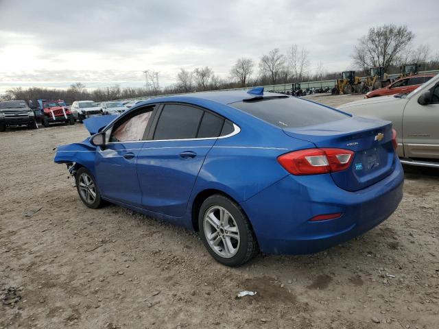 2017 CHEVROLET CRUZE LT - 1G1BE5SM0H7101431