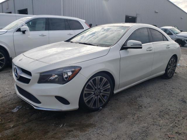 VIN WDDSJ4EB1JN562863 2018 MERCEDES-BENZ CLA-CLASS no.1