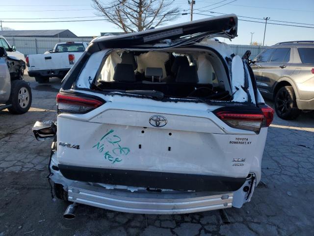 2024 TOYOTA RAV4 XLE - 2T3P1RFV7RW412928