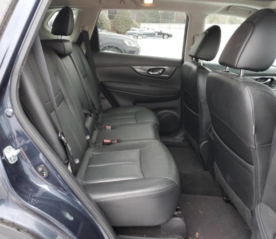 2016 NISSAN ROGUE S - 5N1AT2MV3GC886252