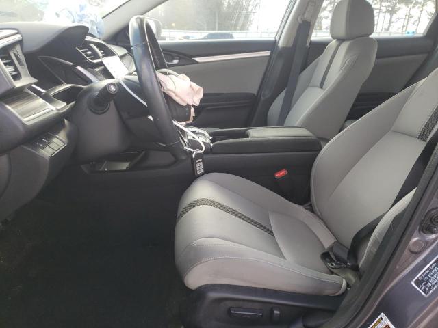 2019 HONDA CIVIC EX - 19XFC1F38KE013467
