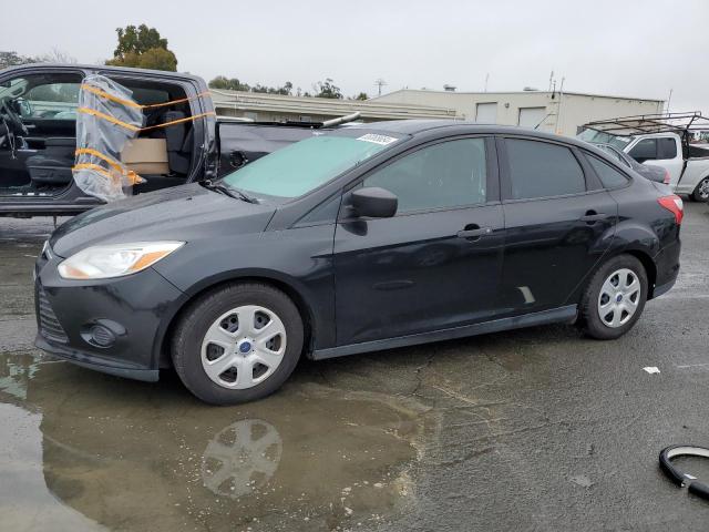 VIN 1FADP3E27EL312160 2014 FORD FOCUS no.1