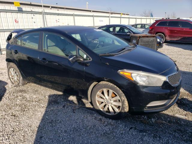 Vin: knafx4a6xe5234671, lot: 84883814, kia forte lx 20144