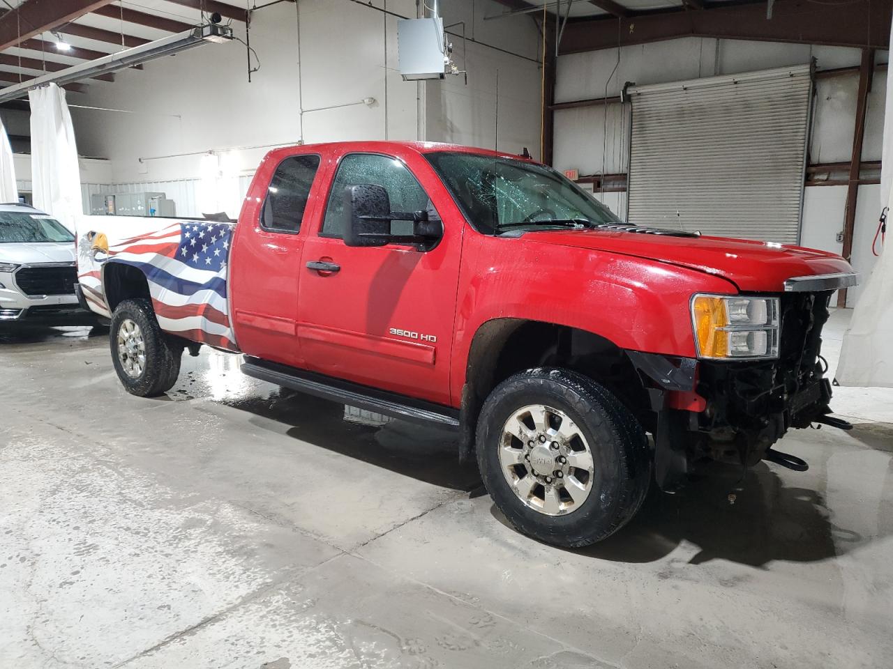 Lot #3029359719 2012 GMC SIERRA K35