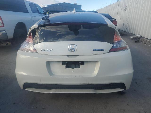 2015 HONDA CR-Z JHMZF1D44FS000331