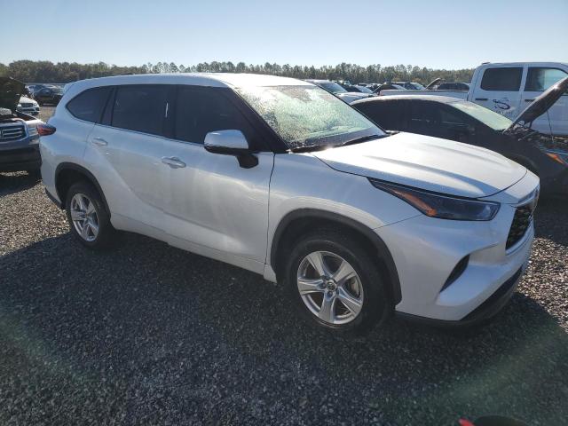 2022 TOYOTA HIGHLANDER - 5TDCZRAH6NS545605