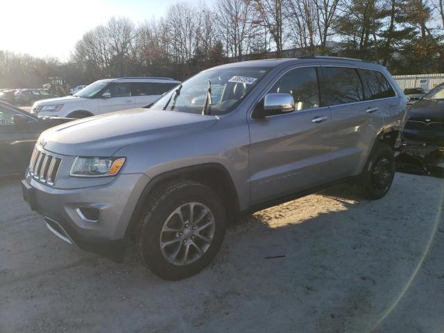 2015 JEEP GRAND CHER - 1C4RJFBG9FC912862