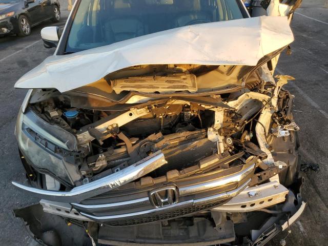 2017 HONDA PILOT EXLN - 5FNYF6H7XHB071385