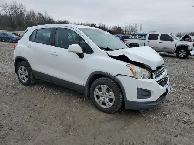 2016 CHEVROLET TRAX LS - 3GNCJKSBXGL260298