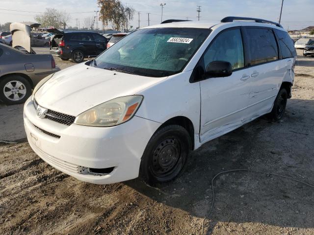 2005 TOYOTA SIENNA CE #3032994001