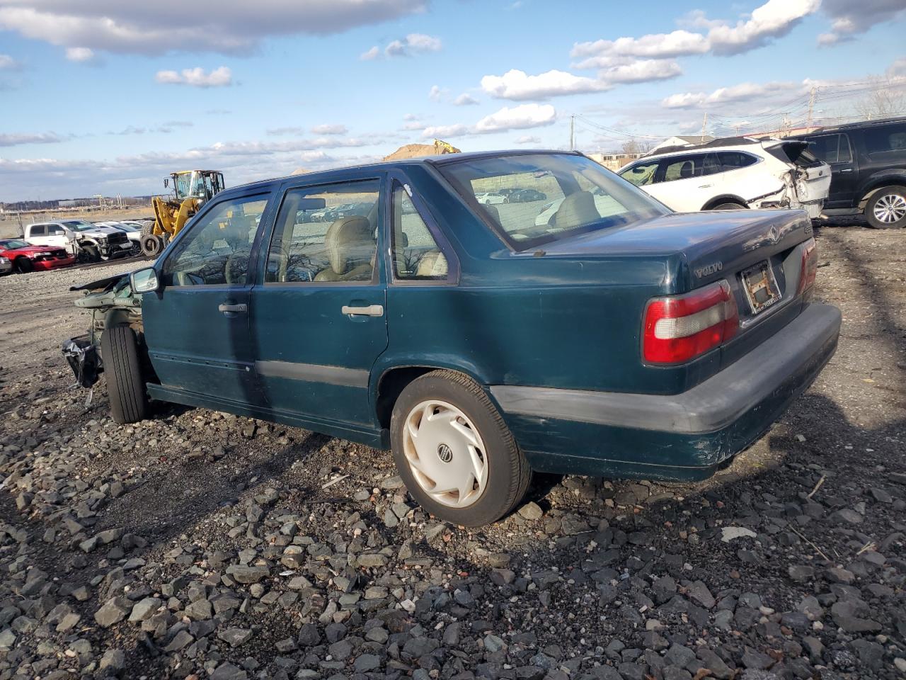 Lot #3033234834 1995 VOLVO 850 BASE