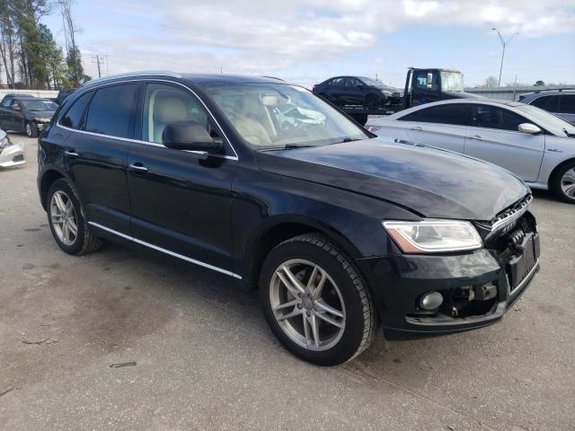 2017 AUDI Q5 PREMIUM - WA1L2AFP3HA087930