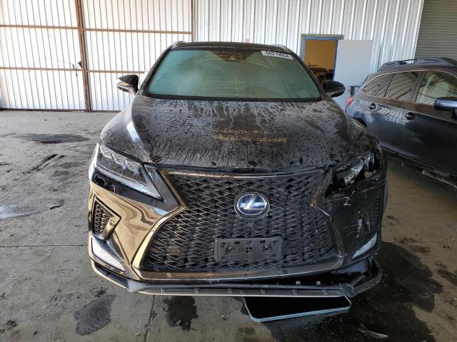 2021 LEXUS RX 450H F 2T2YGMDA0MC059565