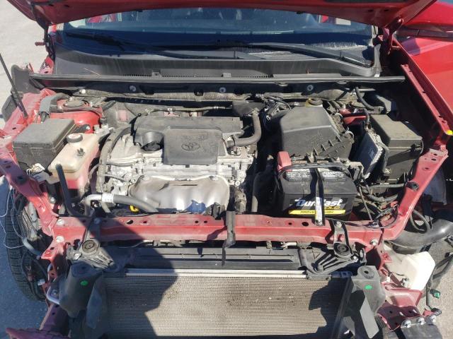 2017 TOYOTA RAV4 XLE - JTMWFREV7HJ137458