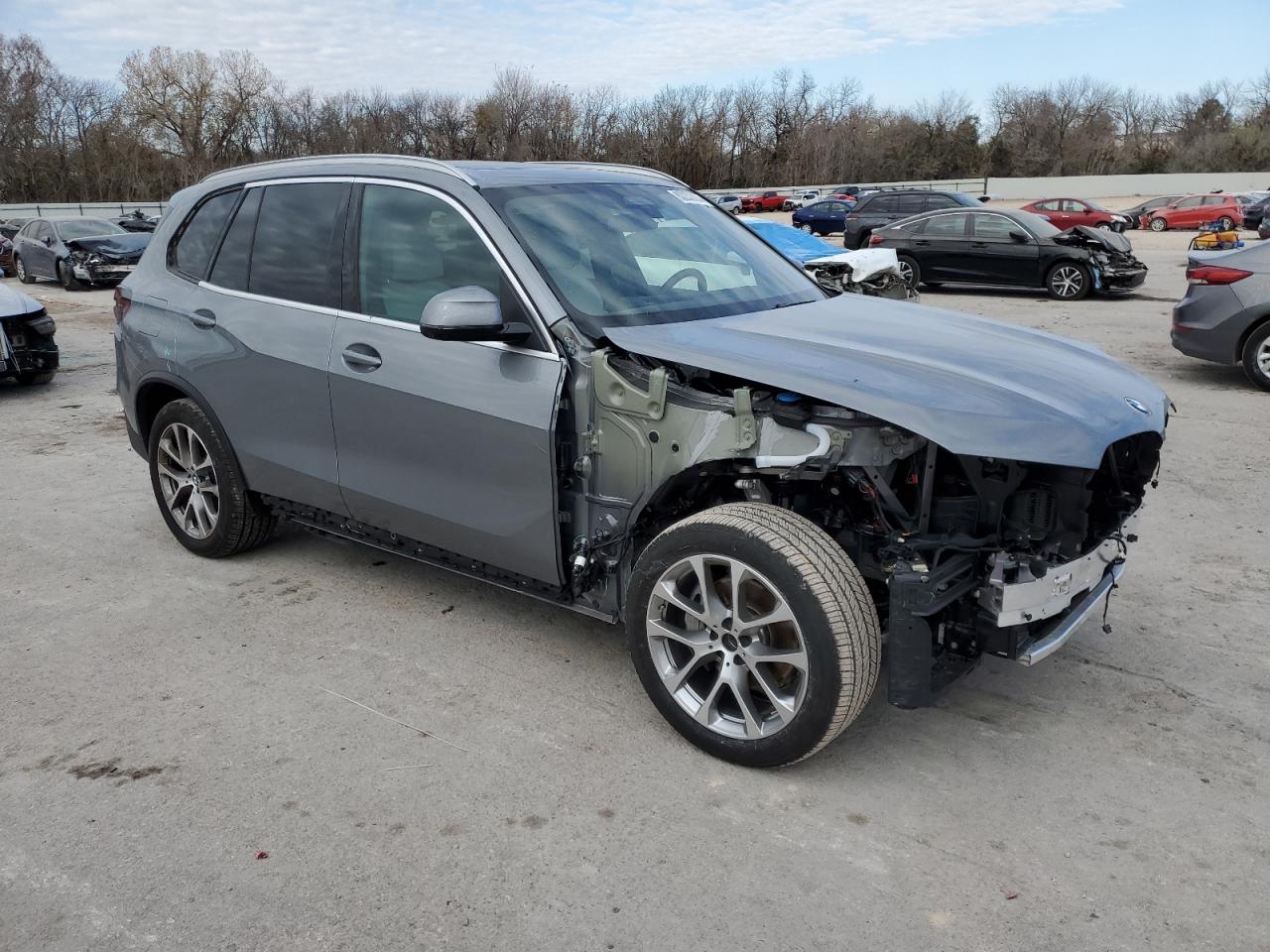 Lot #3055092978 2024 BMW X5 XDRIVE4