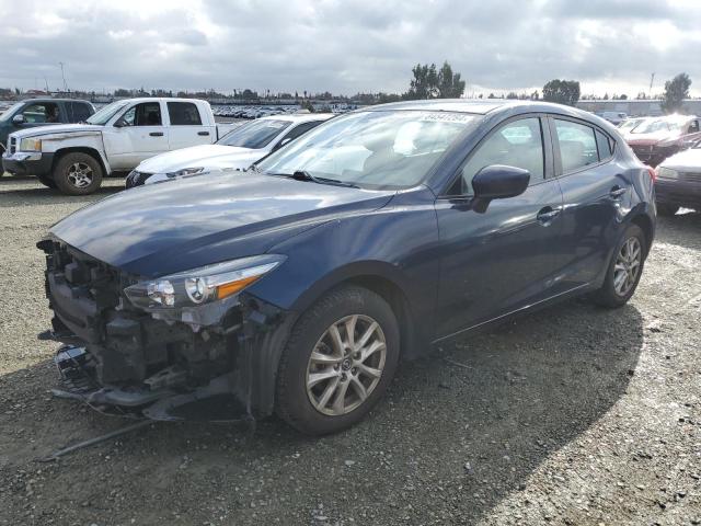 VIN 3MZBN1K71HM115156 2017 MAZDA 3 no.1