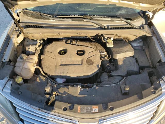 2015 LINCOLN MKC 5LMCJ2A97FUJ09746