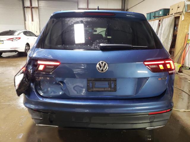2019 VOLKSWAGEN TIGUAN SE - 3VV2B7AX0KM006194