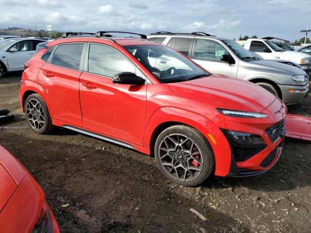 2022 HYUNDAI KONA N BAS KM8KH3AC0NU001897