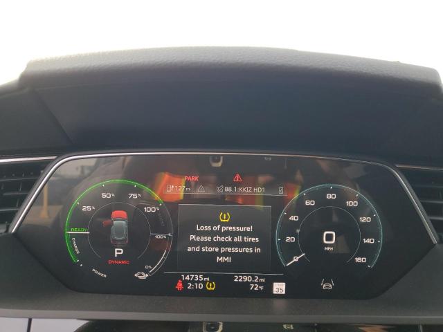2022 AUDI E-TRON S P WA1ACBGE6NB038766