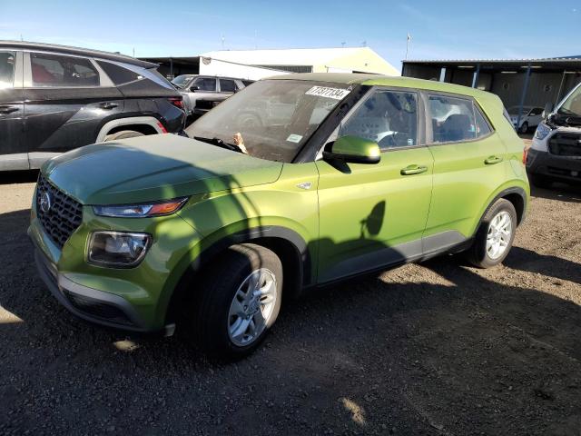 2021 HYUNDAI VENUE SE - KMHRB8A34MU070572