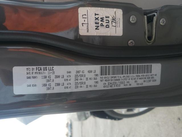 2020 JEEP COMPASS LI - 3C4NJDCB1LT155915