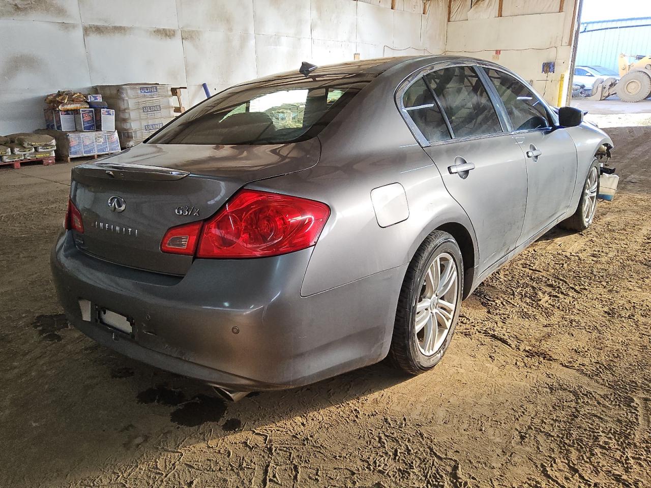 JN1CV6ARXDM752756 - 2013 INFINITI G37 - #82922444