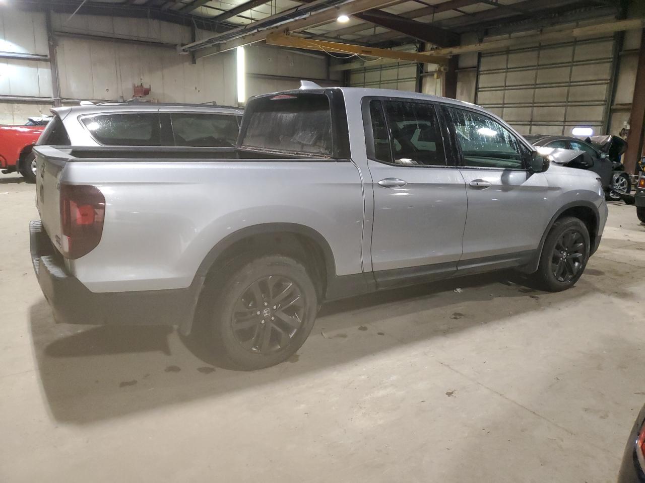 Lot #3028390866 2021 HONDA RIDGELINE