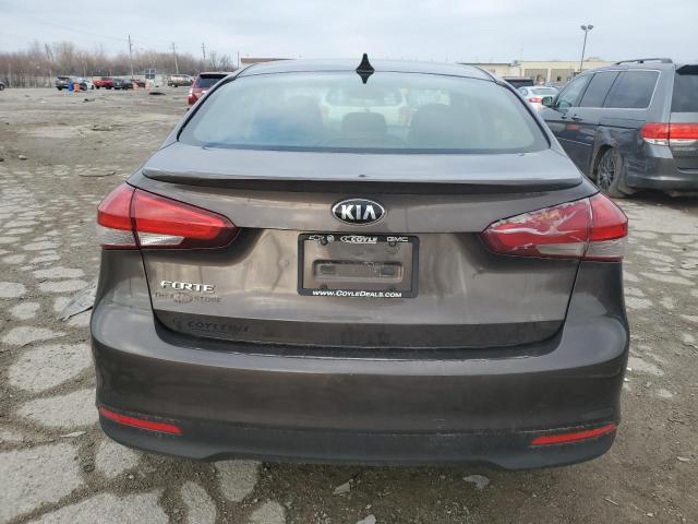 2017 KIA FORTE LX - 3KPFK4A71HE156638