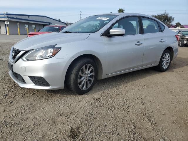 Vin: 3n1ab7ap3ky315552, lot: 86863204, nissan sentra s 2019 img_1