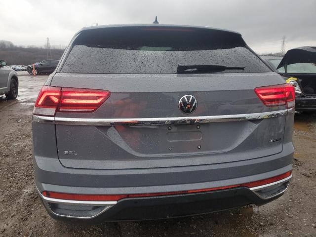 2023 VOLKSWAGEN ATLAS CROS - 1V2BC2CA1PC202143